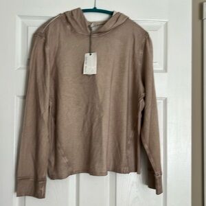 Barefoot dreams sun bleached hoodie